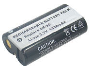 DB-50 Battery, RICOH DB-50 Digital Camera Battery