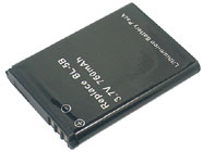 BL-5B Battery, NOKIA BL-5B Phone Battery