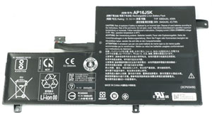 AP16J5K Battery, ACER AP16J5K Laptop Batteries