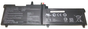 C41N1541 Battery, ASUS C41N1541 Laptop Batteries