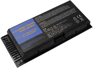 3DJH7 Battery, Dell 3DJH7 Laptop Batteries