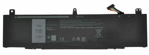 P81G Battery, Dell P81G Laptop Batteries