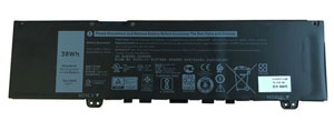 Ins 13MF PRO-D5705TS Battery, Dell Ins 13MF PRO-D5705TS Laptop Batteries