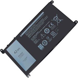 Ins15-5567-D1545A Battery, Dell Ins15-5567-D1545A Laptop Batteries