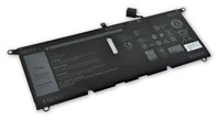 XPS 13-9370-D1705G Series Battery, Dell XPS 13-9370-D1705G Series Laptop Batteries