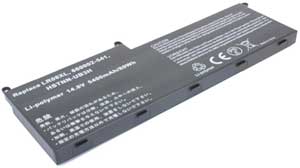 TPN-I104 Battery, HP TPN-I104 Laptop Batteries