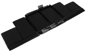 MacBook Pro 15 Core i7 2.6 (Late 2013 Retina) Battery, APPLE MacBook Pro 15 Core i7 2.6 (Late 2013 Retina) Laptop Batteries