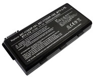 CX705MX Battery, MSI CX705MX Laptop Batteries