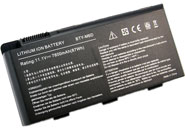 GX660D Battery, Medion GX660D Laptop Batteries