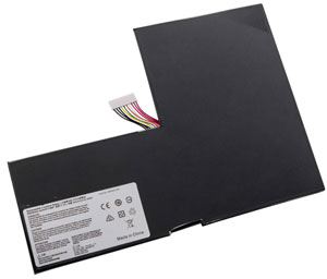 BTY-M6F Battery, MSI BTY-M6F Laptop Batteries