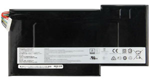 GS63VR 7RF-239CN Battery, MSI GS63VR 7RF-239CN Laptop Batteries