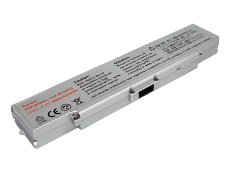 VGP-BPS9A/S Battery, SONY VGP-BPS9A/S Laptop Batteries
