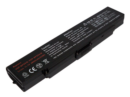 VGP-BPS9B Battery, SONY VGP-BPS9B Laptop Batteries