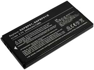 SGPBP01 Battery, SONY SGPBP01 Laptop Batteries