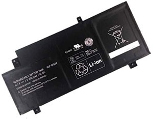 VGP-BPS34 Battery, SONY VGP-BPS34 Laptop Batteries