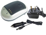 AA-V100 Charger, JVC AA-V100 Battery Charger