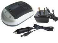 AA-V40 Charger, JVC AA-V40 Battery Charger