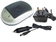BP-406 Charger, CANON BP-406 Battery Charger