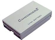 VL-Z7U Battery, SHARP VL-Z7U Camcorder Batteries