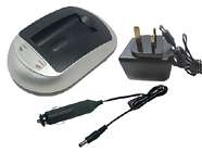 CRV3 Charger, OLYMPUS CRV3 Battery Charger