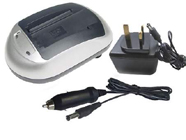 BC-10LCDA Charger, CASIO BC-10LCDA Battery Charger