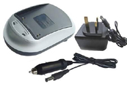 AC-V100 Charger, SONY AC-V100 Battery Charger