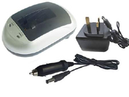 BC-VC10 Charger, SONY BC-VC10 Battery Charger
