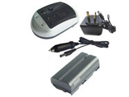 BN-V214 Charger, JVC BN-V214 Battery Charger