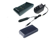 BN-V22U Charger, TWO-WAYS BN-V22U Battery Charger