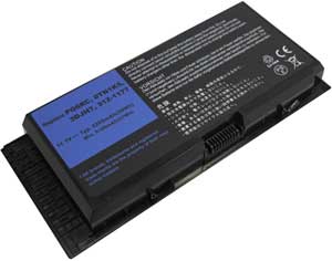 Precision M4600 Battery, Dell Precision M4600 Laptop Batteries