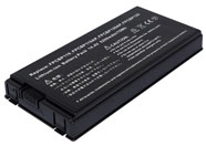 Fujitsu LifeBook N3430 Battery, FUJITSU Fujitsu LifeBook N3430 Laptop Batteries