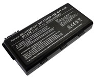 CX500X Battery, MSI CX500X Laptop Batteries