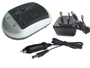 BN-V207 Charger, JVC BN-V207 Battery Charger