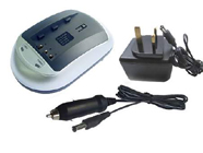BN-V306 Charger, JVC BN-V306 Battery Charger