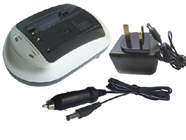AA-V40U Charger, JVC AA-V40U Battery Charger