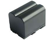 VL-AX1 Battery, SHARP VL-AX1 Camcorder Batteries