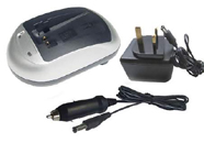 LI-10C Charger, SANYO LI-10C Battery Charger