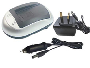 DMW-BCA7 Charger, PANASONIC DMW-BCA7 Battery Charger