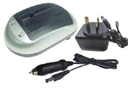 BC-200 Charger, MINOLTA BC-200 Battery Charger