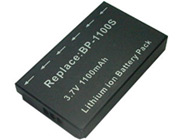 BP-1100S Battery, KYOCERA BP-1100S Digital Camera Battery